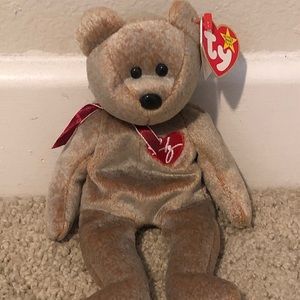 Ty 1999 Signature Bear